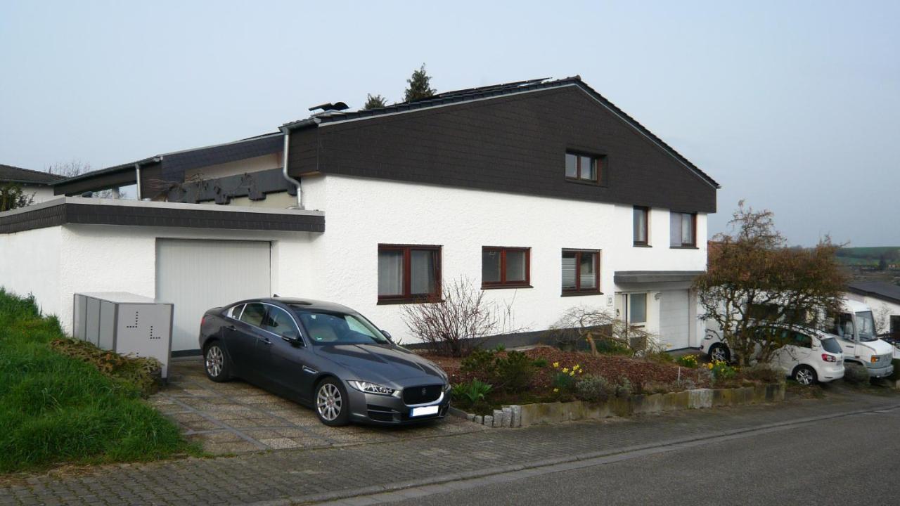 Ferienwohnung Sinsheim-Duehren Bagian luar foto