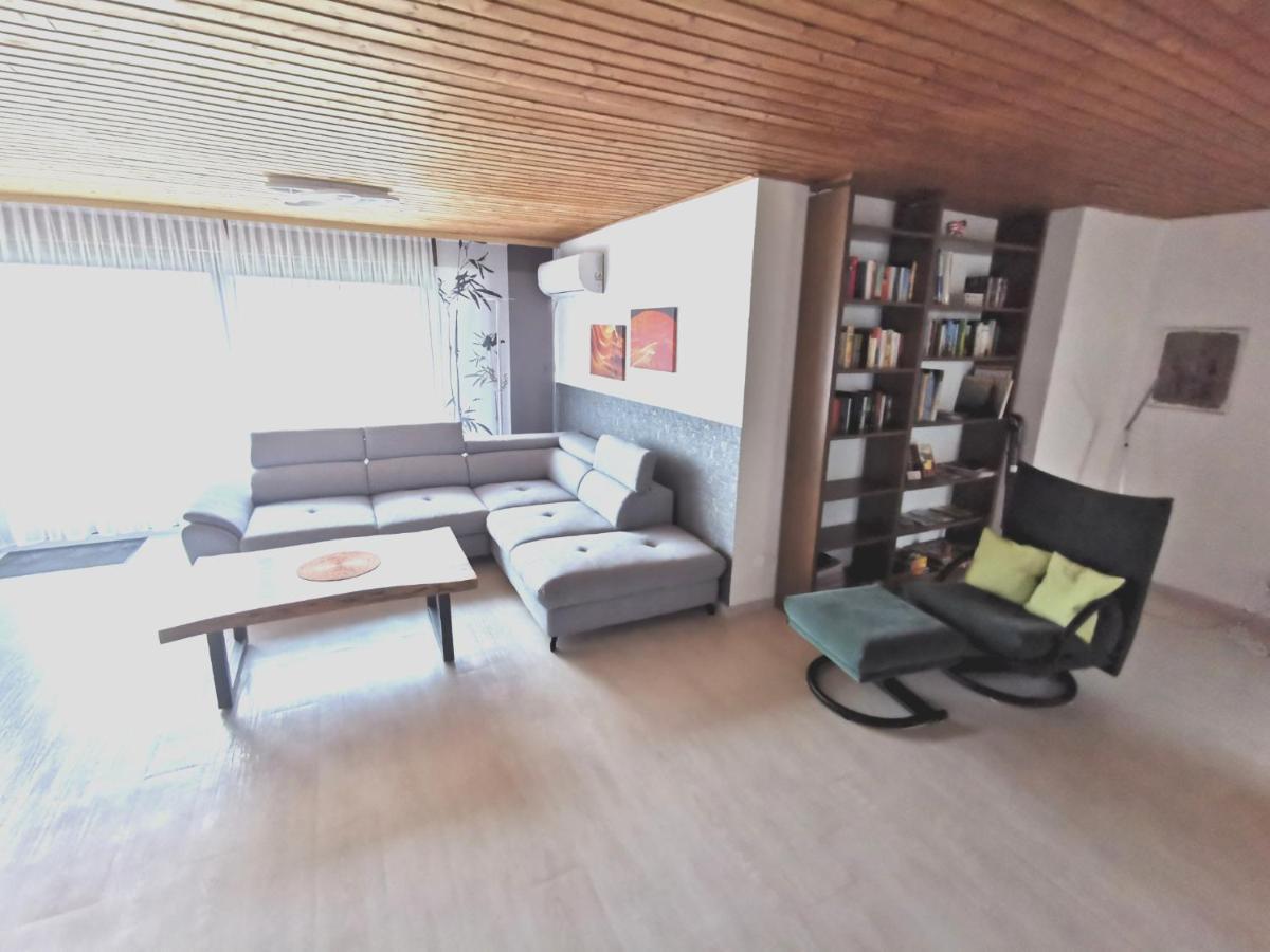 Ferienwohnung Sinsheim-Duehren Bagian luar foto