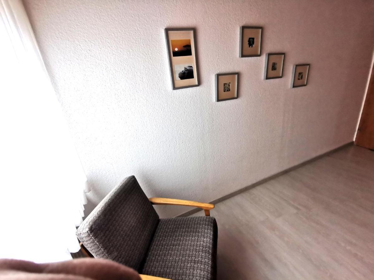 Ferienwohnung Sinsheim-Duehren Bagian luar foto