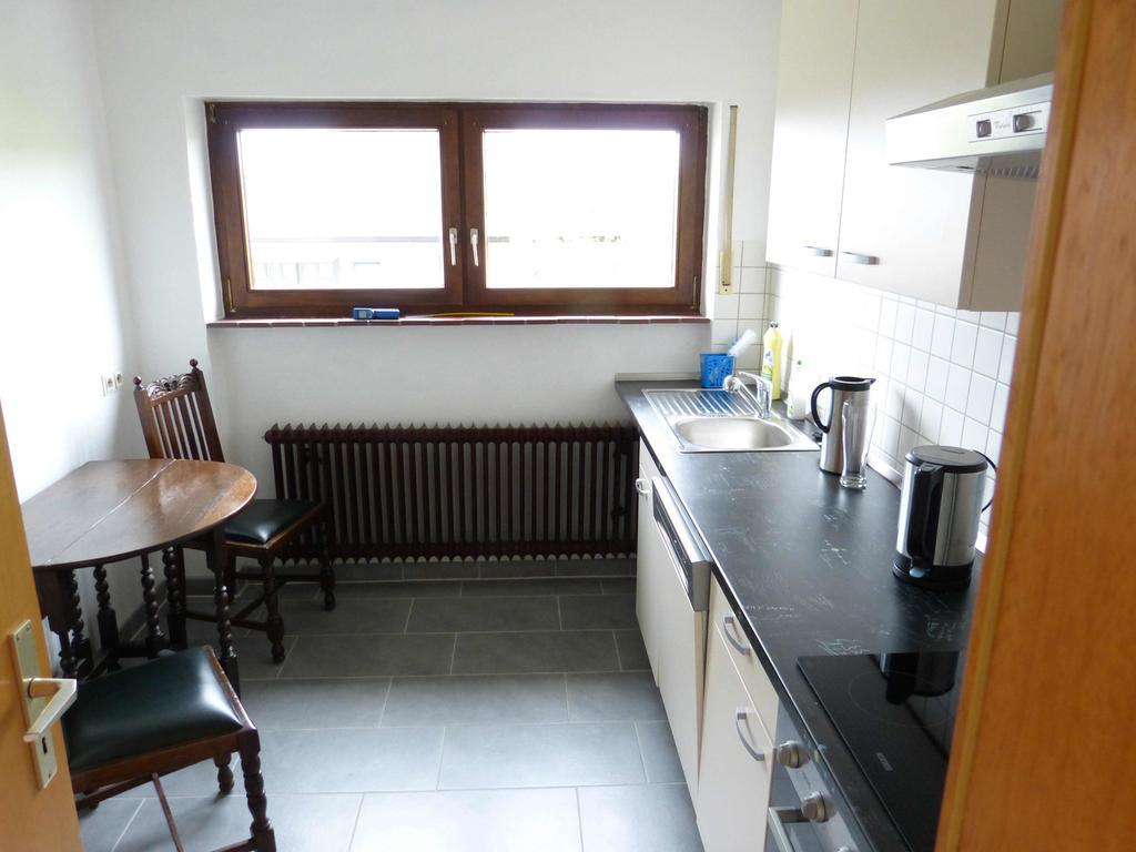 Ferienwohnung Sinsheim-Duehren Ruang foto