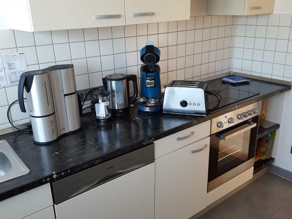 Ferienwohnung Sinsheim-Duehren Bagian luar foto