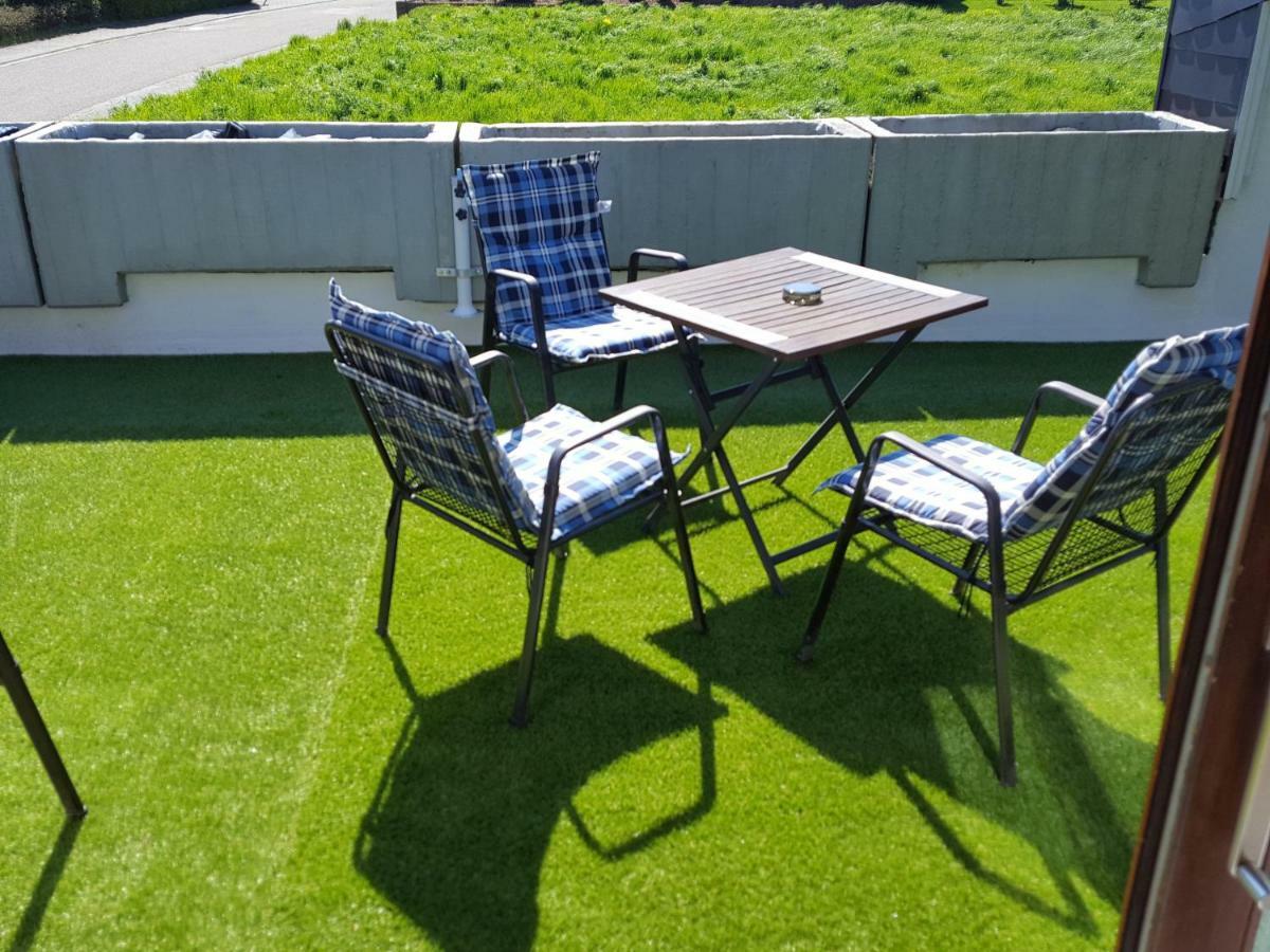 Ferienwohnung Sinsheim-Duehren Bagian luar foto