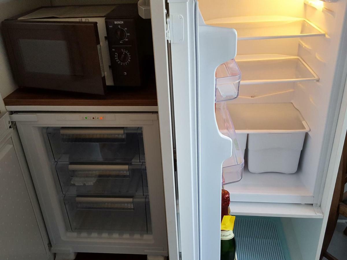 Ferienwohnung Sinsheim-Duehren Bagian luar foto